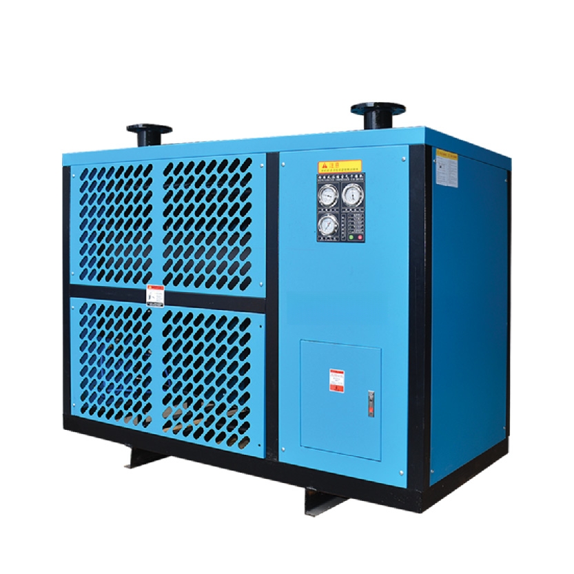 南平风冷常温冷冻式干燥机