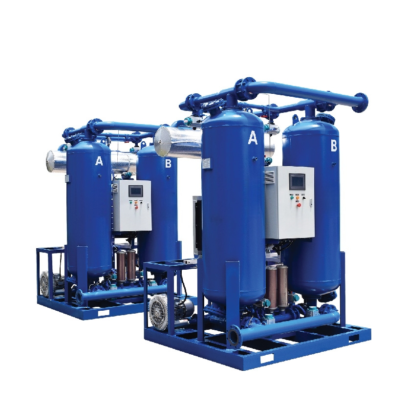 南平鼓风再生吸附式干燥机